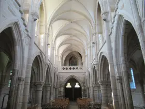 Church of Notre-Dame of Saint-Père
