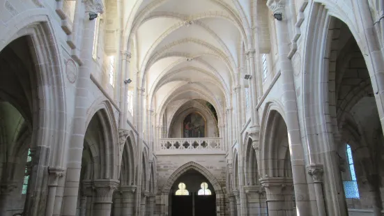 Church of Notre-Dame of Saint-Père