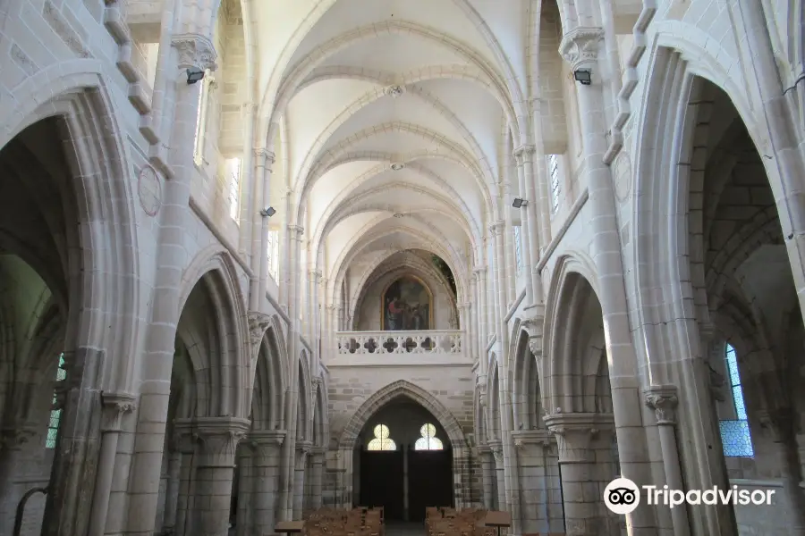 Church of Notre-Dame of Saint-Père