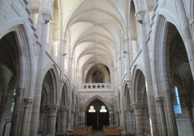 Church of Notre-Dame of Saint-Père