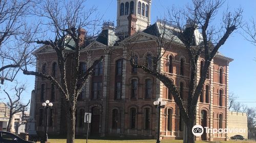 Wharton County Courthouse