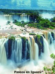 Cataratas del Iguazú