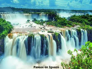 Cataratas del Iguazú