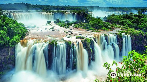 Cataratas del Iguazú