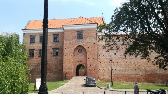 Muzeum na Zamku w Leczyca
