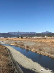 Sakawa River Seishonen Cycling Road