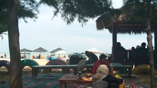 Karang Jahe Beach