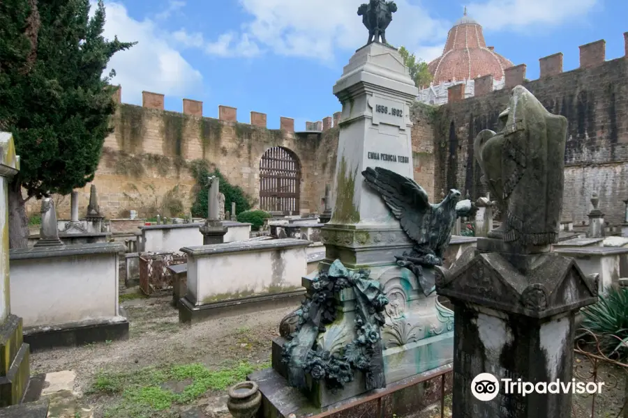 Cimitero Ebraico