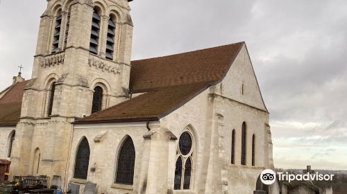 Eglise Saint-Sulpice et Notre-Dame