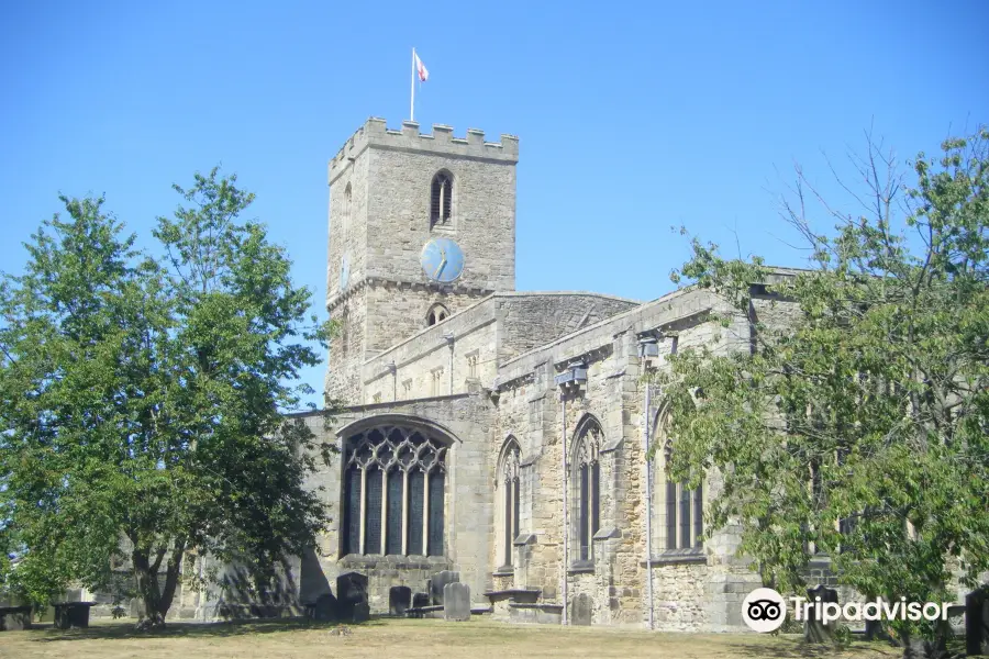 St Mary's Church