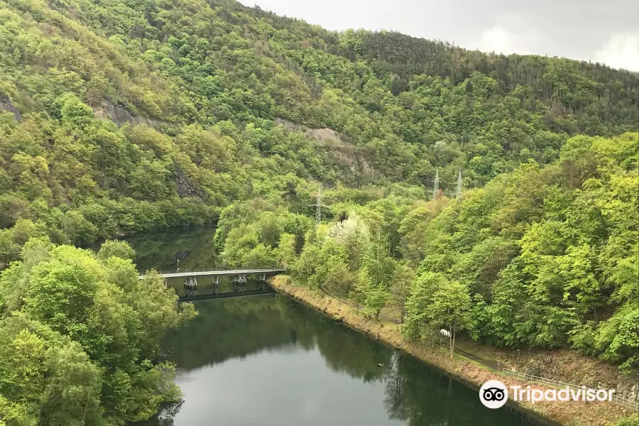 Edersee Dam