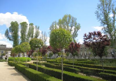 Jardín de Isabel II