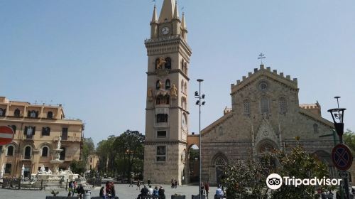 Campanile del Duomo di Messina