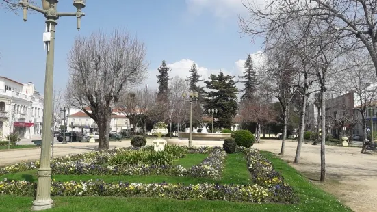 Jardim Municipal de Cantanhede