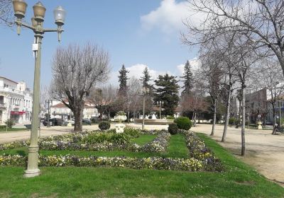 Jardim Municipal de Cantanhede