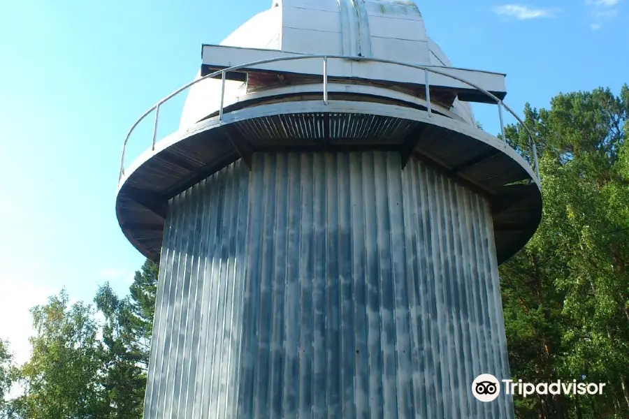 Baikal Astrophysical Observatory