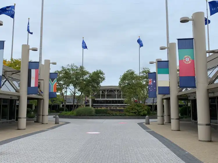 Hotels near World Trade Center Boston
