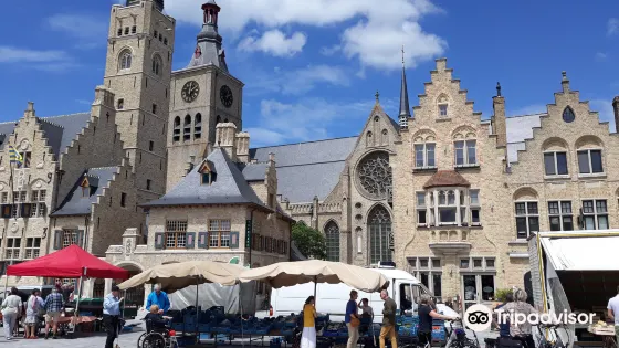 City Hall and Belfry