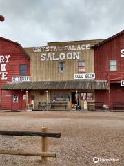 Front Street Steakhouse & Crystal Palace Saloon