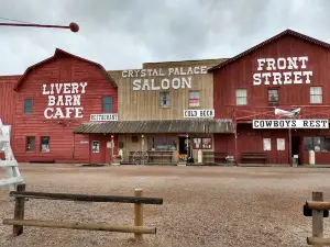 Front Street Steakhouse & Crystal Palace Saloon