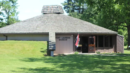 Fort Laurens State Memorial