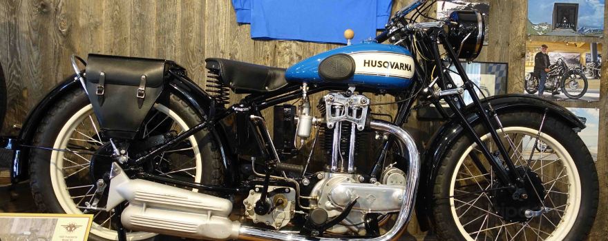 Moto Talbott Motorcycle Museum