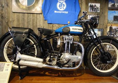 Moto Talbott Motorcycle Museum