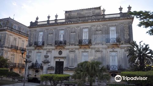 Paseo de Montejo