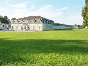 Centre International de la Mer - La Corderie Royale