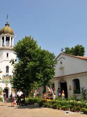 Pomorie Monastery "Sveti Georgi"