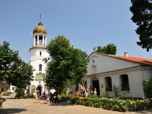 Pomorie Monastery "Sveti Georgi"