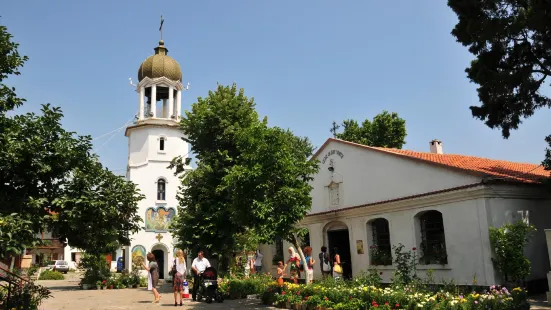 Pomorie Monastery "Sveti Georgi"