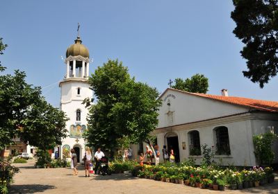 Pomorie Monastery "Sveti Georgi"