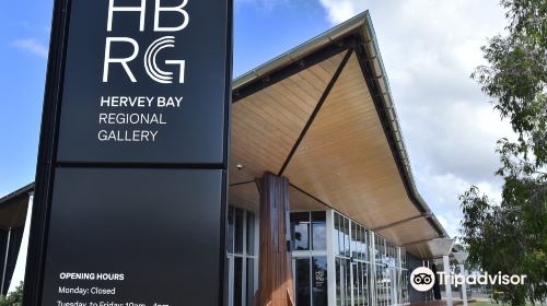 Hervey Bay Regional Gallery