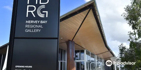 Hervey Bay Regional Gallery
