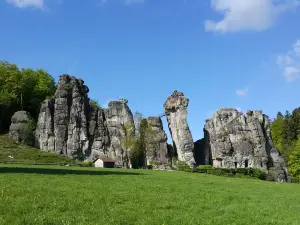 Externsteine