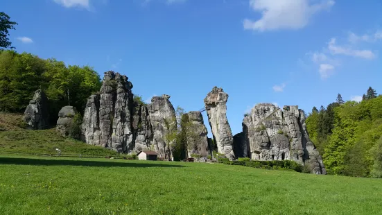 Externsteine