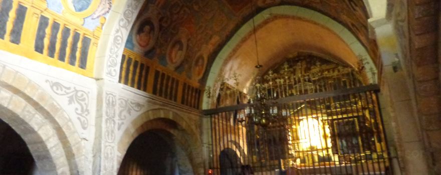 Ermita de Nuestra Senora de Muskilda