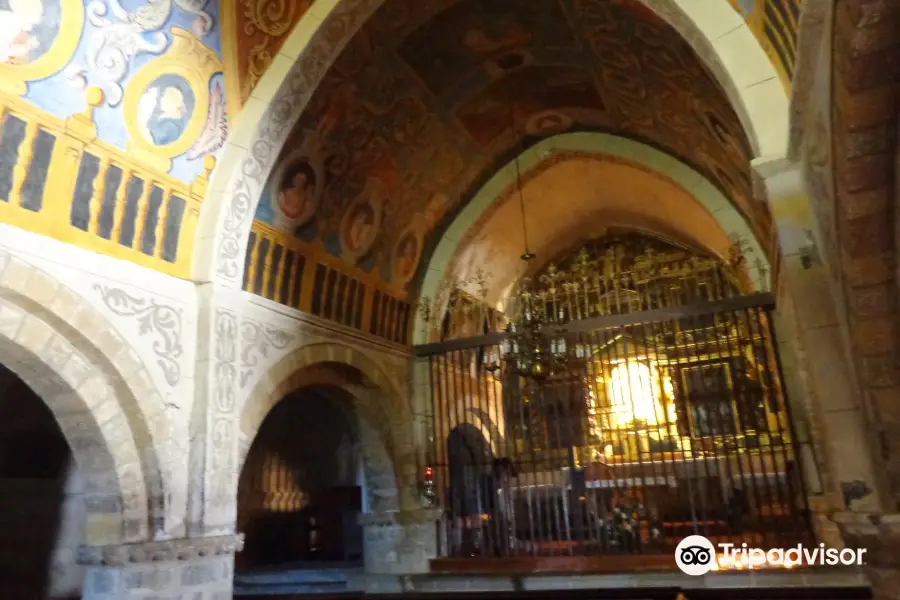 Ermita de Nuestra Senora de Muskilda