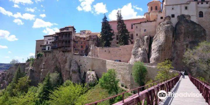 西班牙抽象藝術博物館