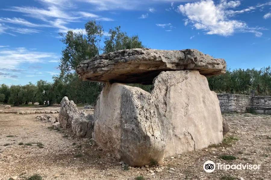 Dolmen Della Chianca