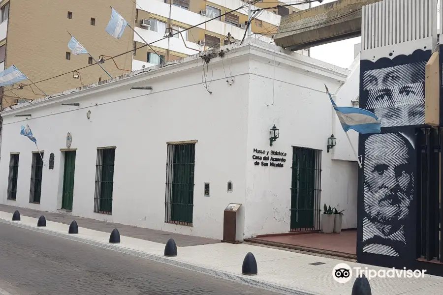 Casa del Acuerdo