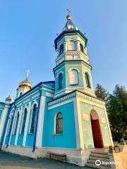 Church of the Nativity of the Blessed Virgin