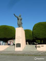 Monumento Libertador Bernardo O'Higgins