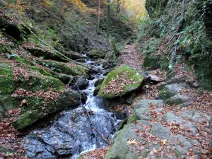 Heiligengeistklamm