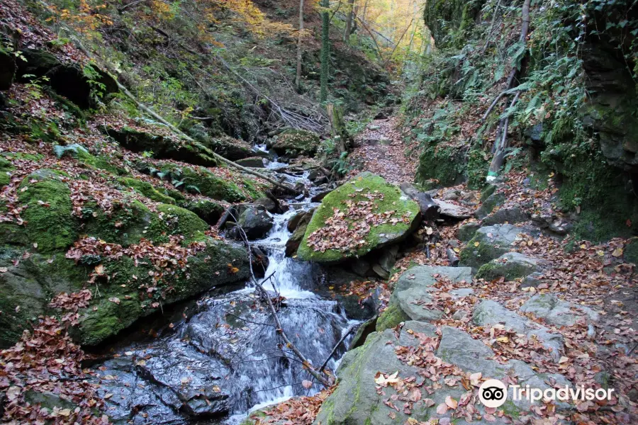 Heiligengeistklamm