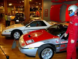 Pontiac Oakland Auto Museum