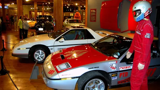 Pontiac Oakland Auto Museum