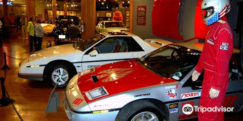 Pontiac-Oakland Automobile Museum