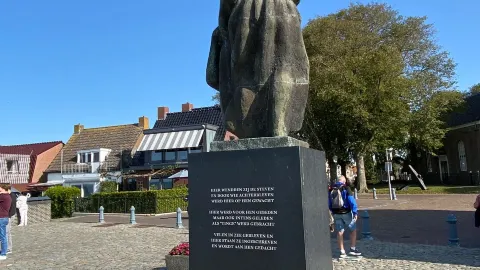 Urk travel destination